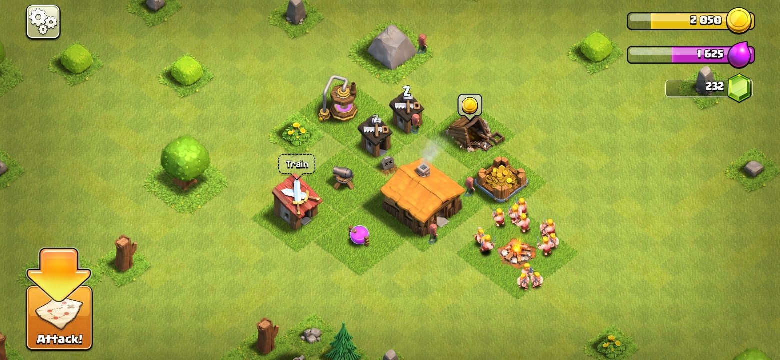 Clash of Clans